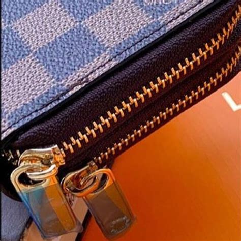 louis vuitton wallet double